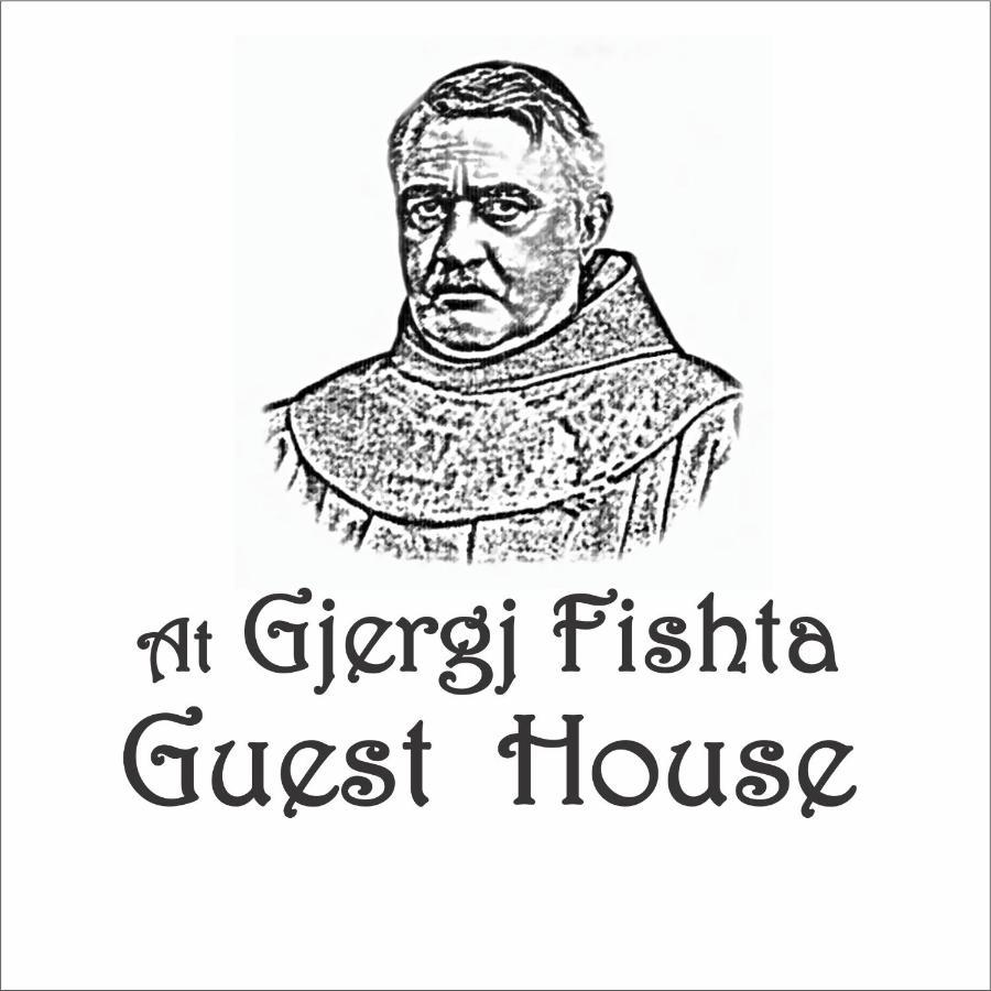 At Gjergj Fishta Apart-House Shkodra Exterior foto